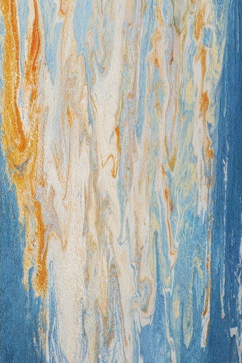 Fotolijst Artistas Blue 120x180cm Kare Design Schilderij 56237
