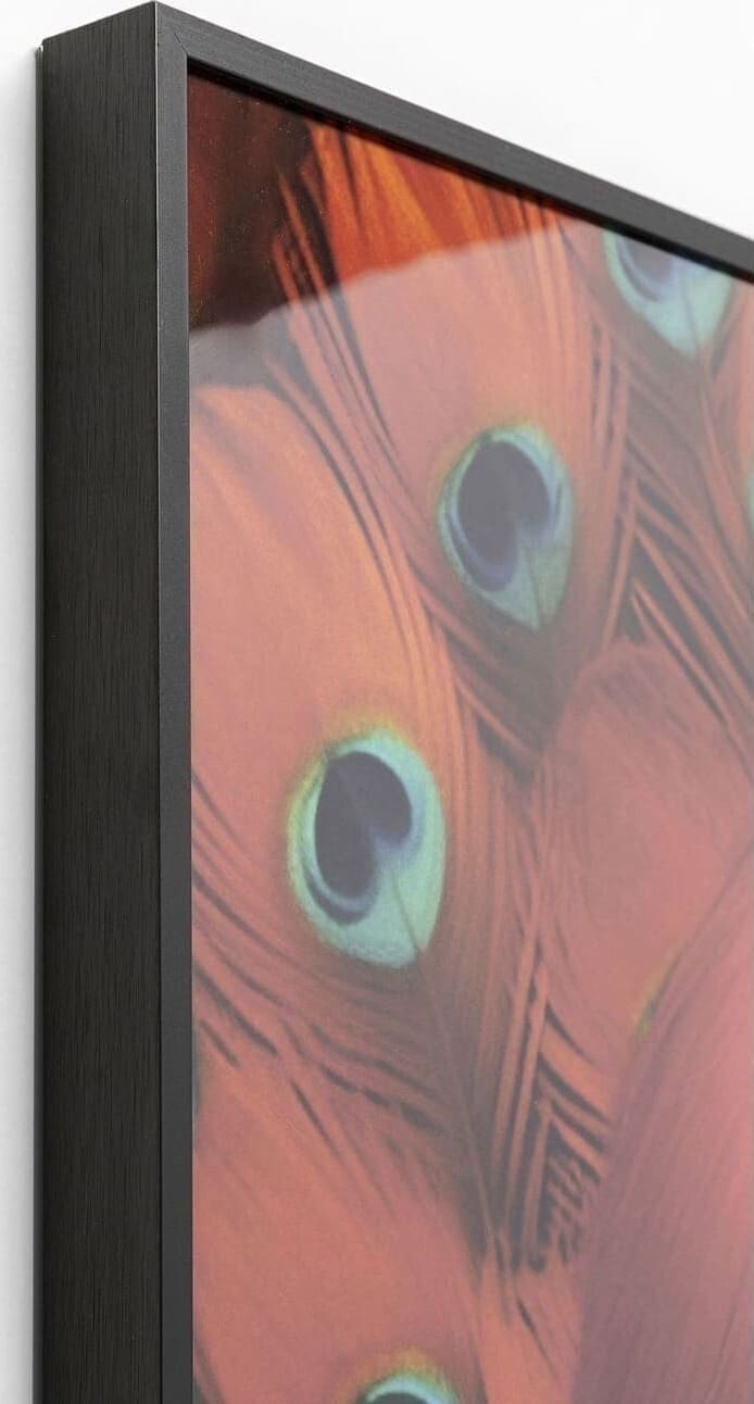 Fotolijst LED Fancy Red Lady 120x80cm Kare Design Schilderij 56578