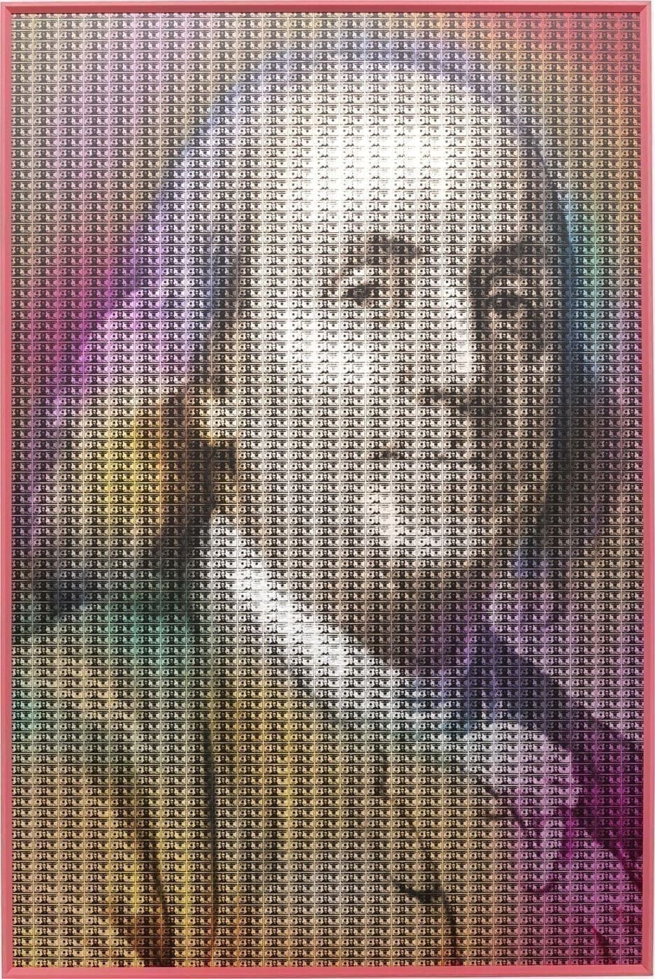 Fotolijst Muse Sir 80x120cm Kare Design Schilderij 57570