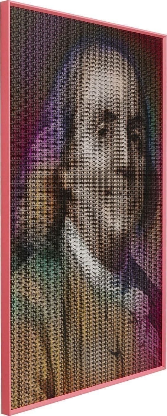 Fotolijst Muse Sir 80x120cm Kare Design Schilderij 57570