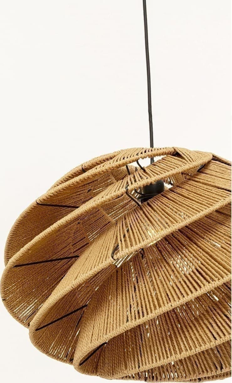 Hanglamp Aloha Whirl Ø56cm Kare Design Hanglamp 56536