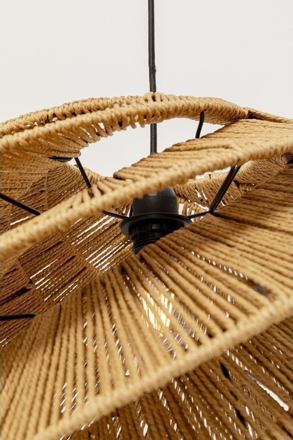 Hanglamp Aloha Whirl Ø56cm Kare Design Hanglamp 56536