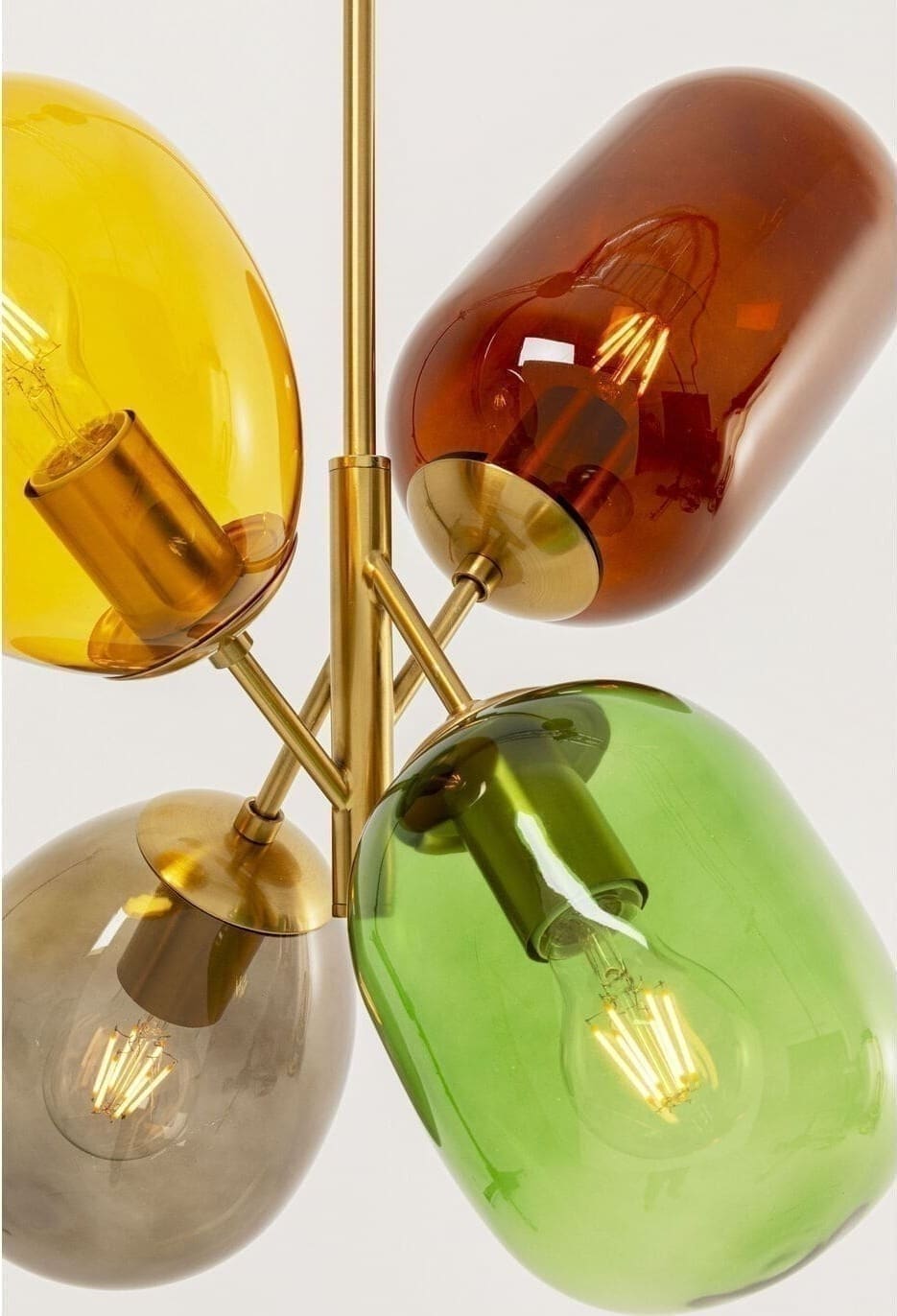 Hanglamp Baloon Dance 85cm Kare Design Hanglamp 56691