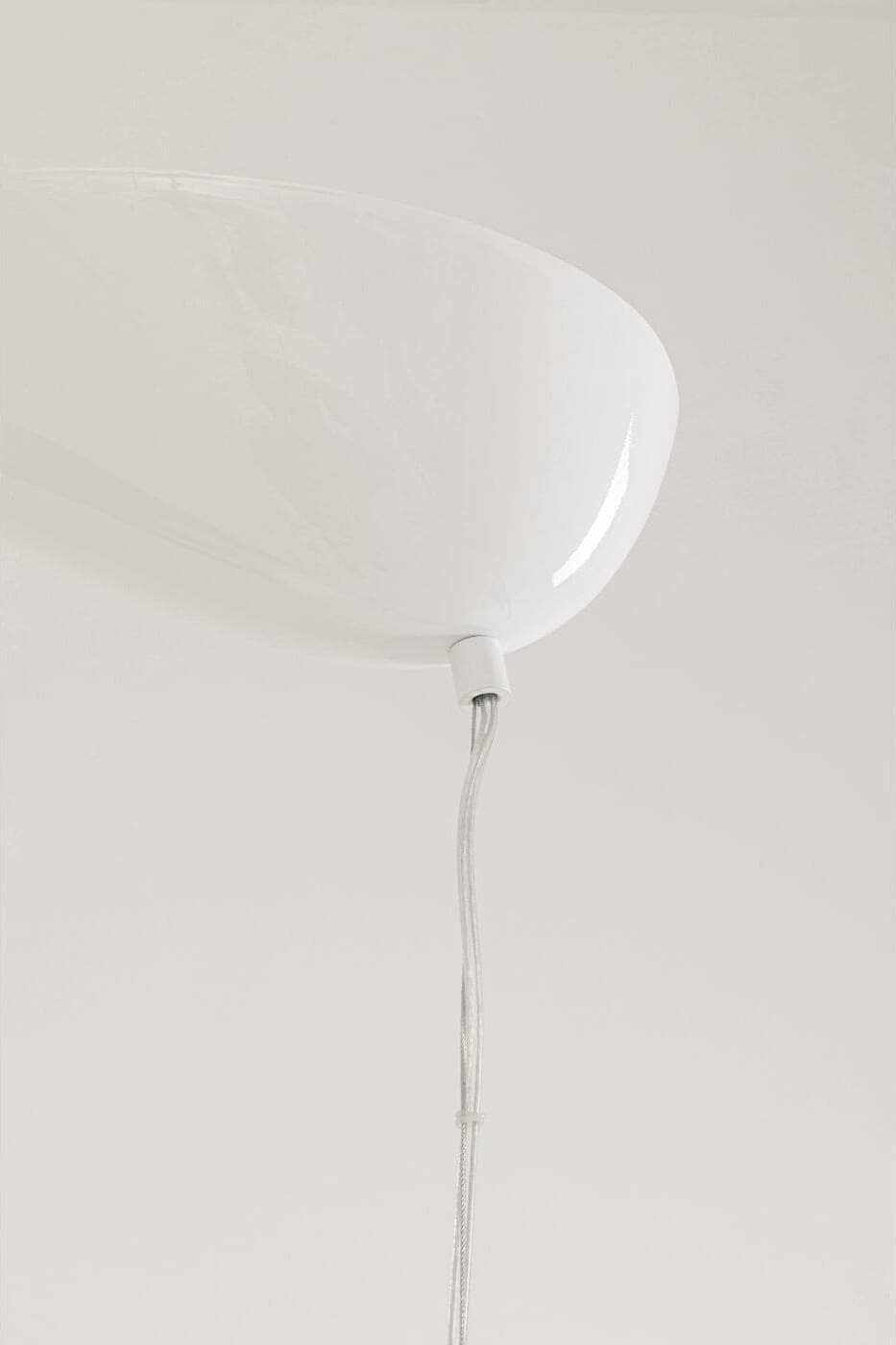 Hanglamp Cloud Beam Double White 100cm Kare Design Hanglamp 57756