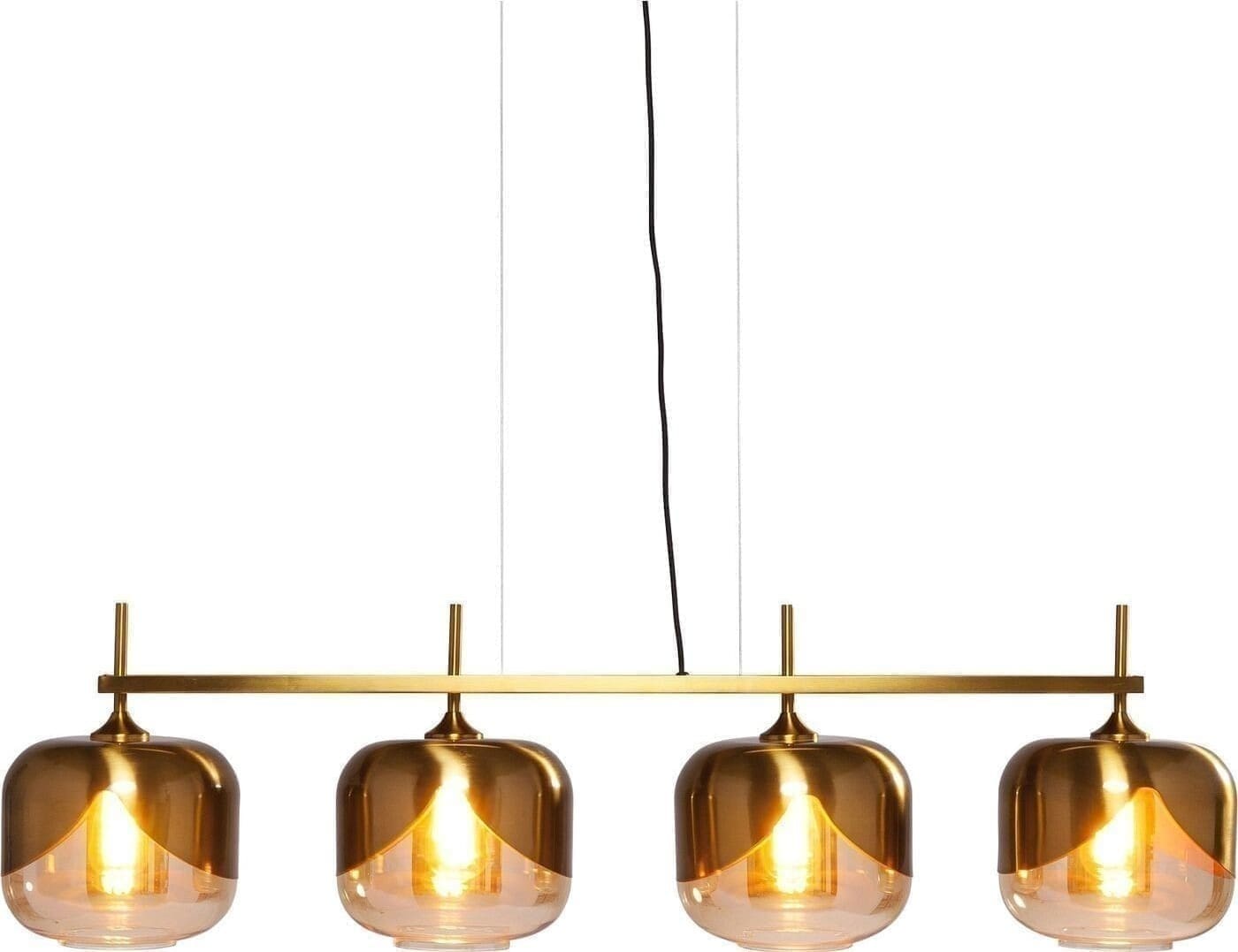 Hanglamp Golden Goblet Quattro Ø25cm Kare Design Hanglamp 51101