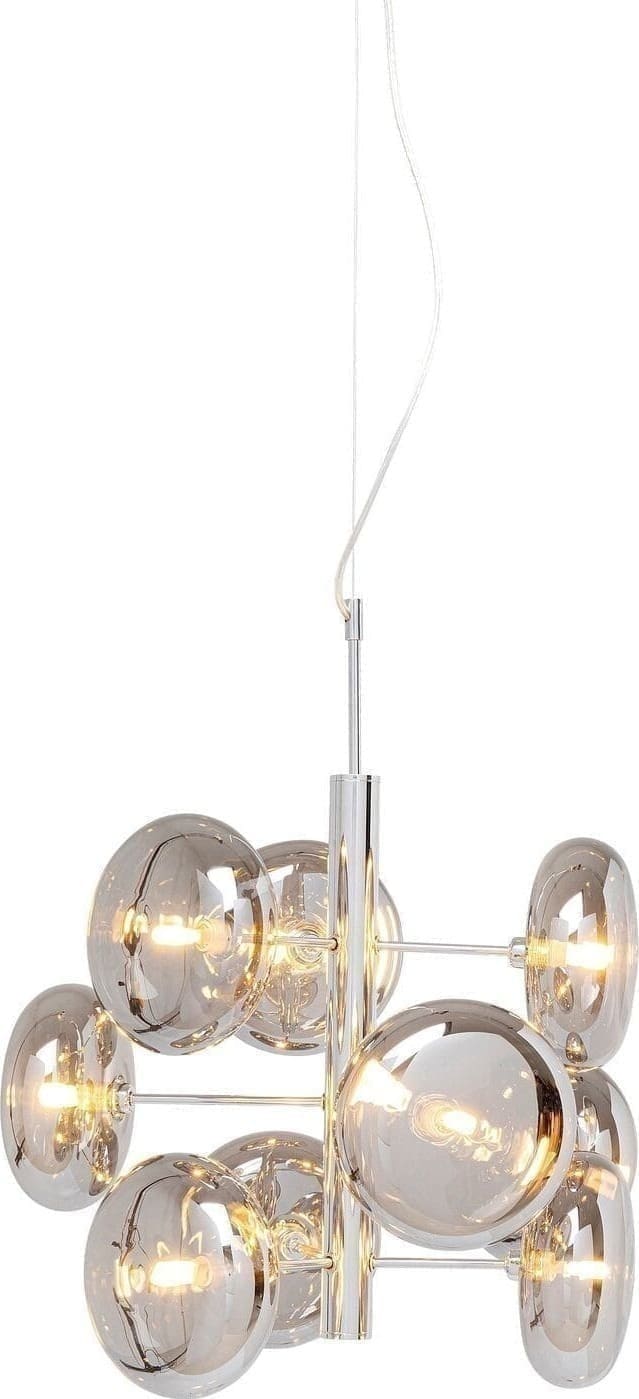 Hanglamp Headlight Chrome Kare Design Hanglamp 54203
