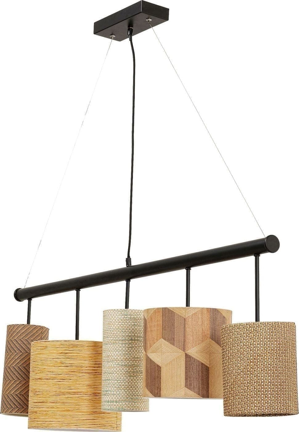 Hanglamp Parechi Texture 100cm Kare Design Hanglamp 56656