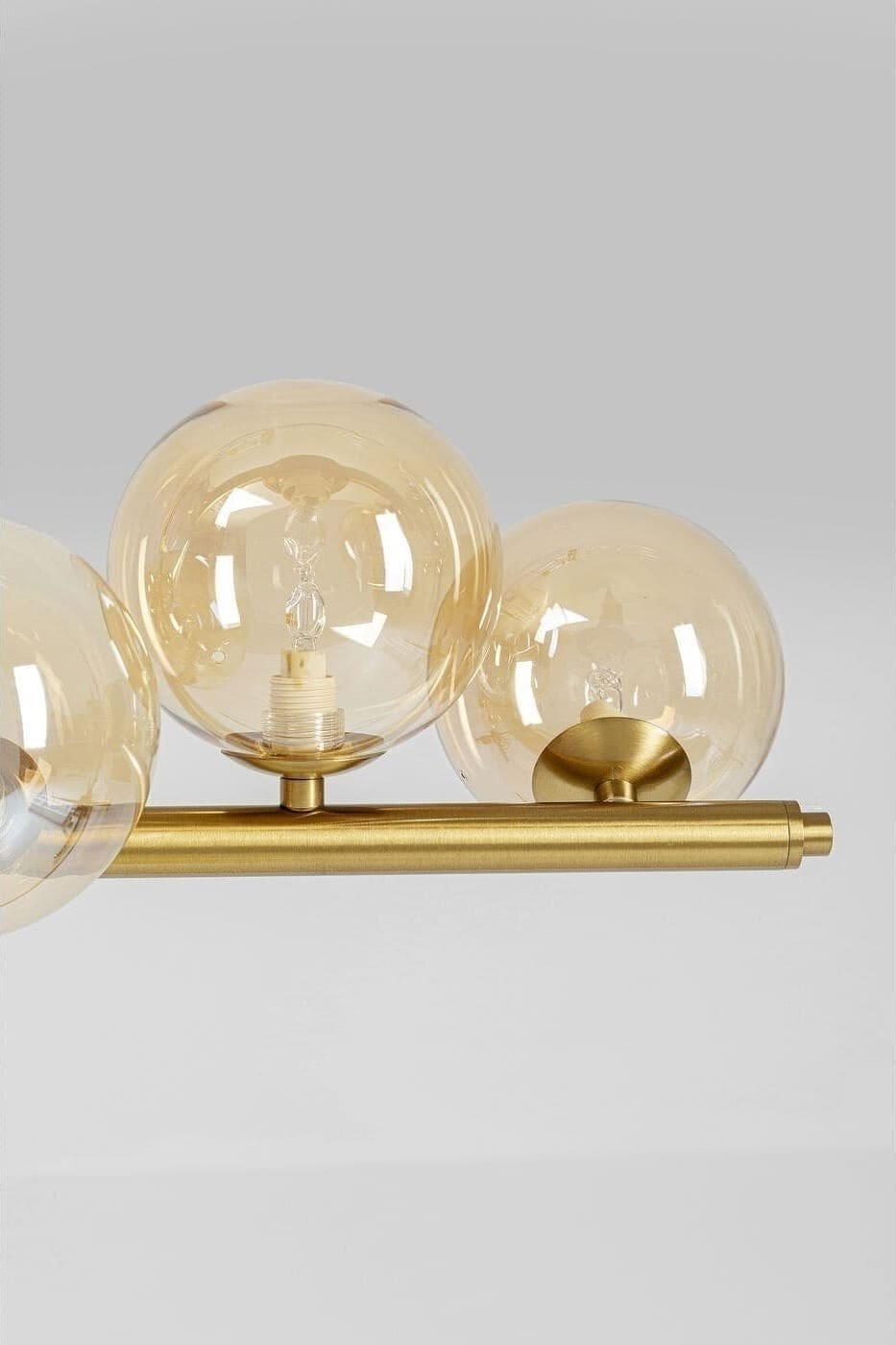 Hanglamp Scala Bals Brass 155cm Kare Design Hanglamp 52512