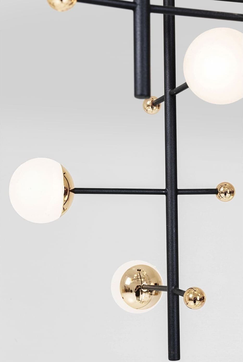 Hanglamp Trapez 280cm Kare Design Hanglamp 52472