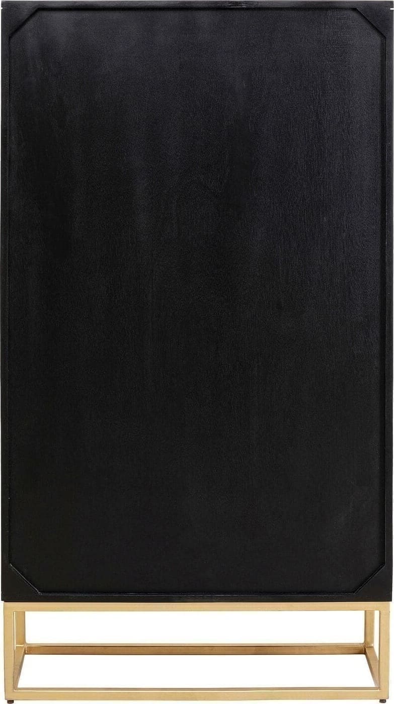 Kast Madeira Dark 76x140cm Kare Design Kast|Bergkast 86565