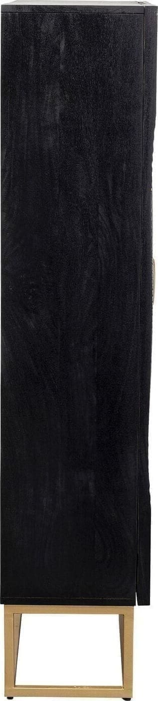 Kast Madeira Dark 76x140cm Kare Design Kast|Bergkast 86565