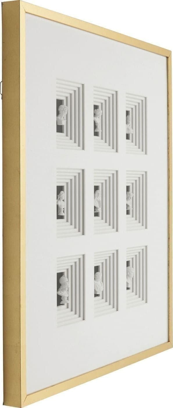 Object Schilderij Ancient Art Nove 100x110cm Kare Design Beeld 61981