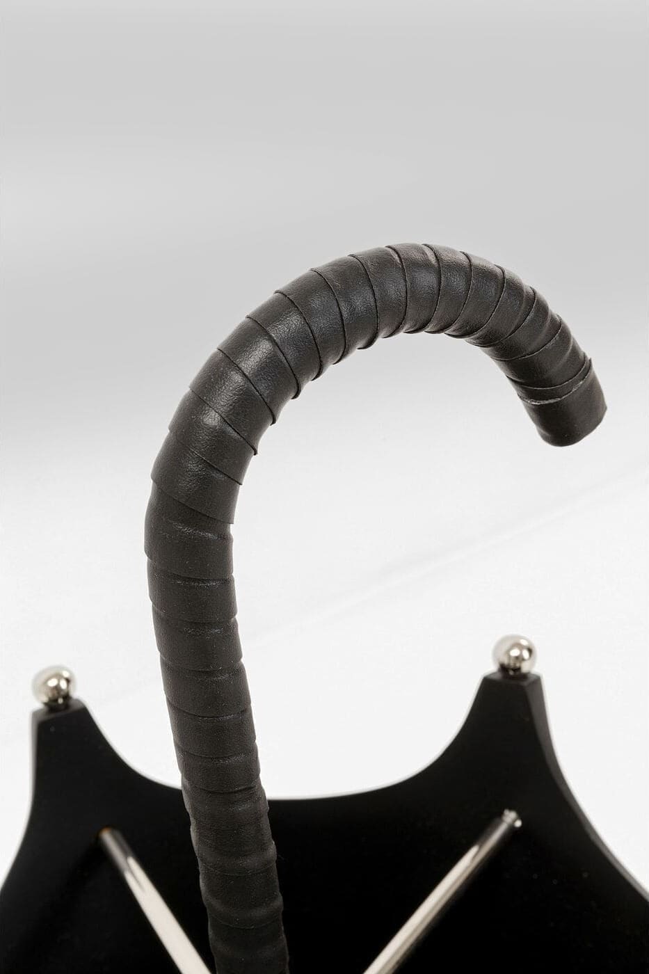 Parapluhouder Pioggia Black 66cm Kare Design Woonaccessoire|Woningdecoratie 70371