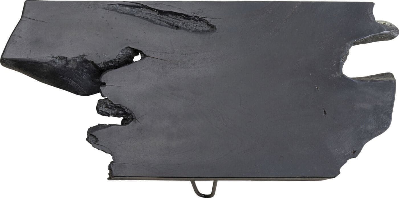 Salontafel Aspen Black 100x40 Kare Design Salontafel 85272