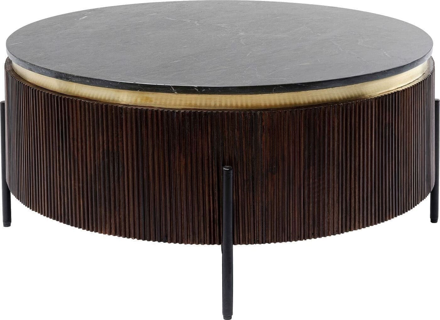 Salontafel Catalina Ø90cm Kare Design Salontafel 86491