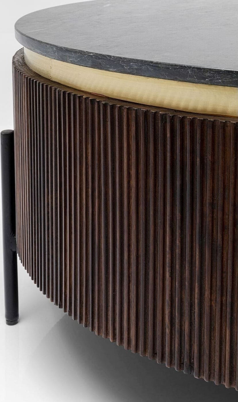 Salontafel Catalina Ø90cm Kare Design Salontafel 86491