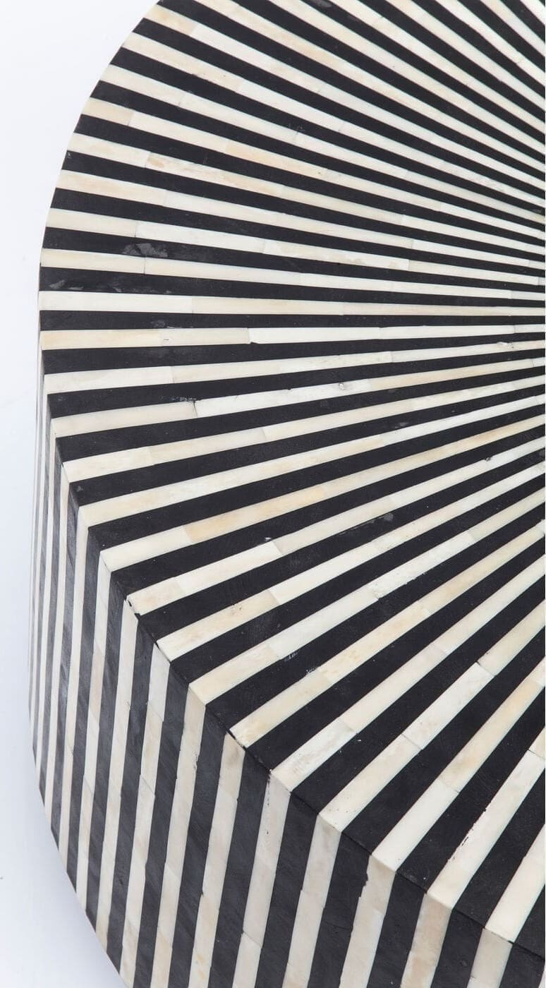 Salontafel Electra Ø75cm Kare Design Salontafel 79170