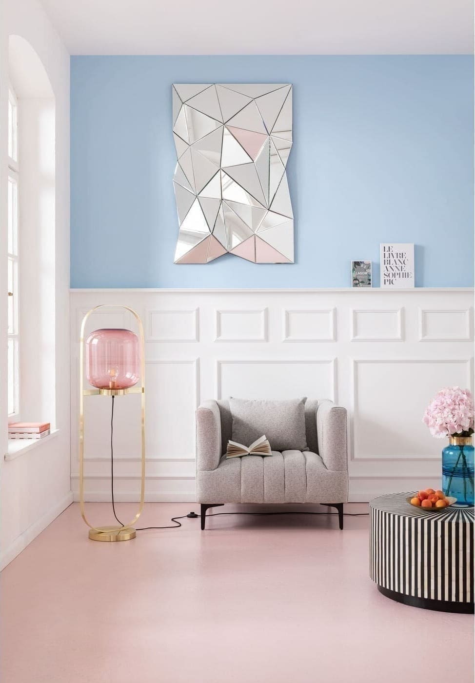 Salontafel Electra Ø75cm Kare Design Salontafel 79170