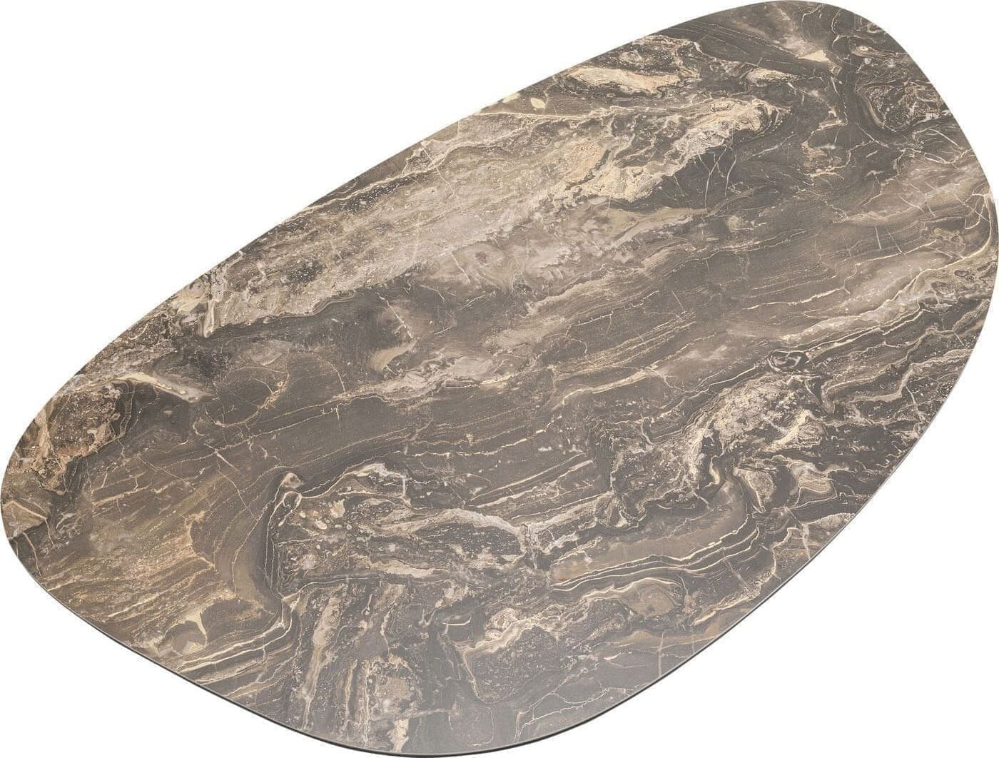 Salontafel Paso 150x86cm Kare Design Salontafel 70310