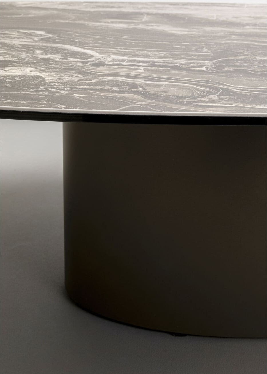 Salontafel Paso 150x86cm Kare Design Salontafel 70310