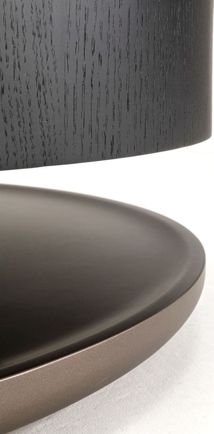 Salontafel Phoenix Ø93cm Kare Design Salontafel 70050