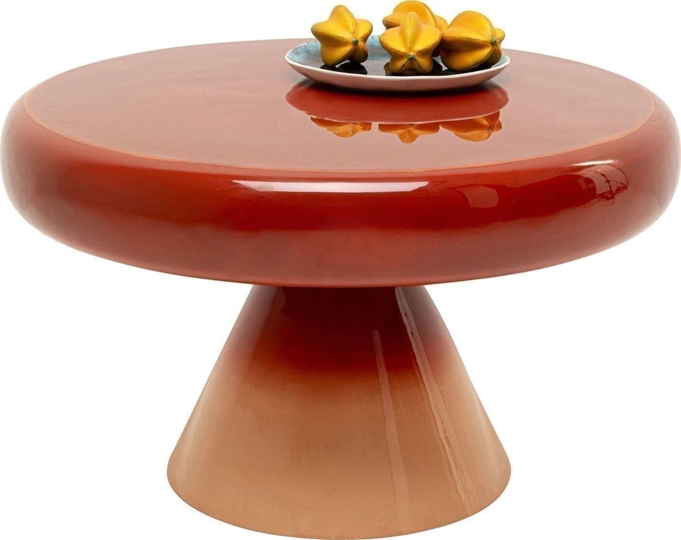 Salontafel Rici Colore Ø60cm Kare Design Salontafel 70367