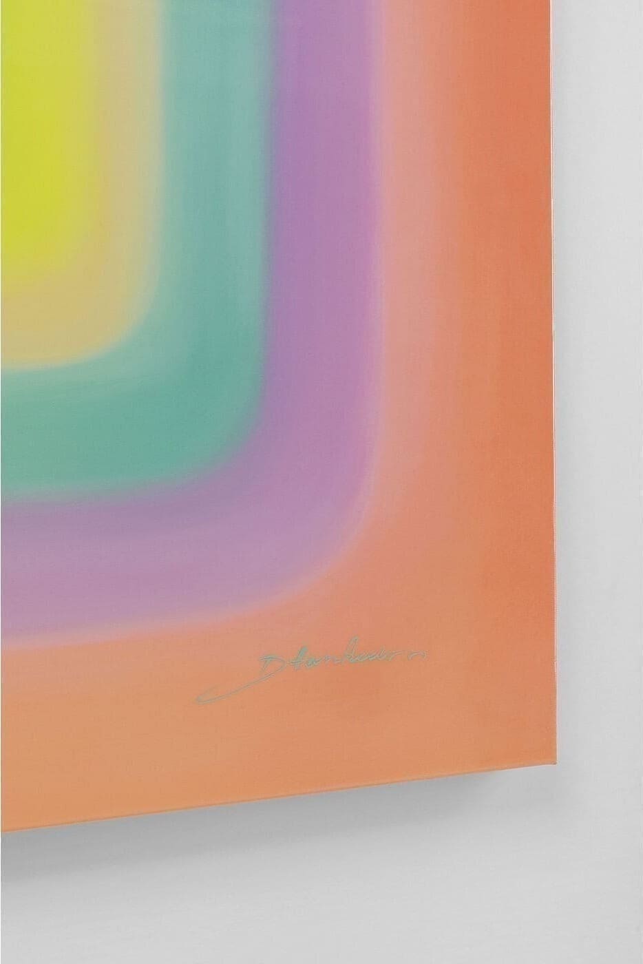 Schilderij Canvas Tendency Blush 120x160cm Kare Design Schilderij 56765