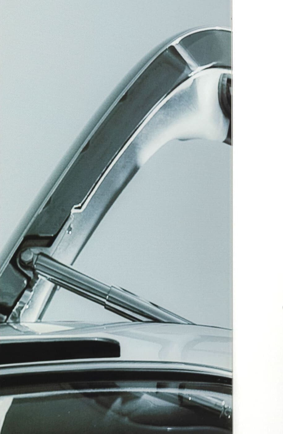 Wanddecoratie Triptychon Oldtimer Back - 160x240cm - Afbeelding 30