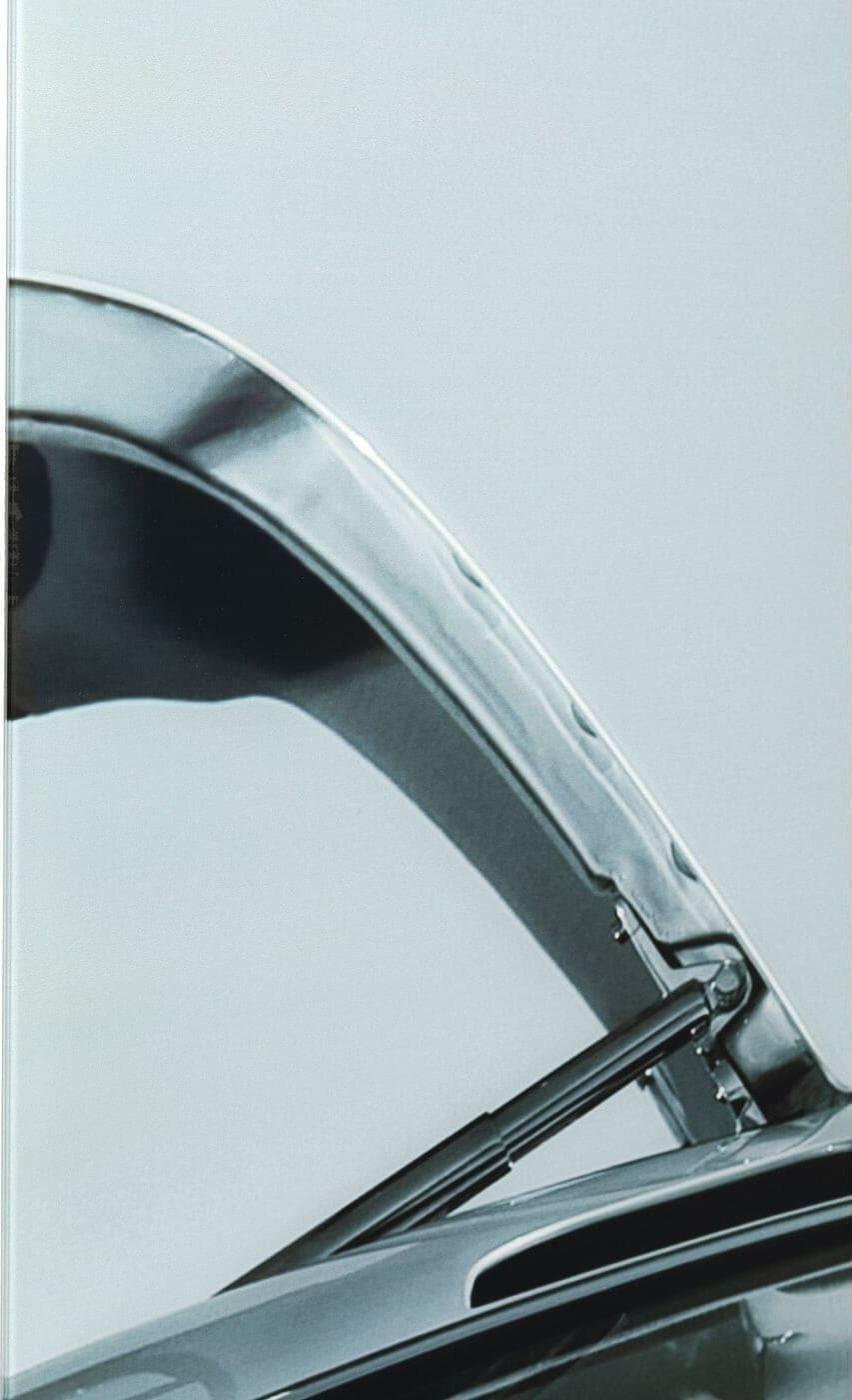 Wanddecoratie Triptychon Oldtimer Back - 160x240cm - Afbeelding 31