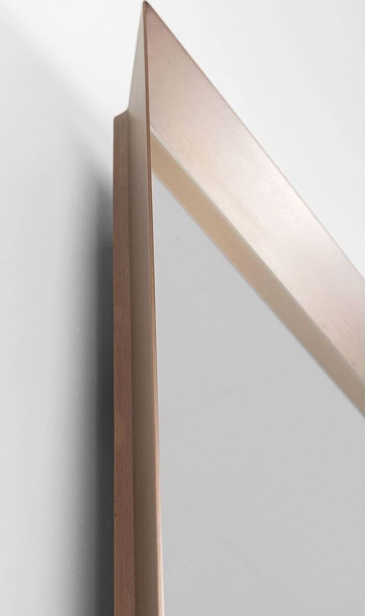 Spiegel Arezzo Coffee 70x200cm Kare Design Spiegel 70029