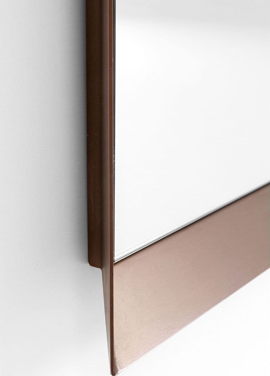 Spiegel Arezzo Coffee 70x200cm Kare Design Spiegel 70029