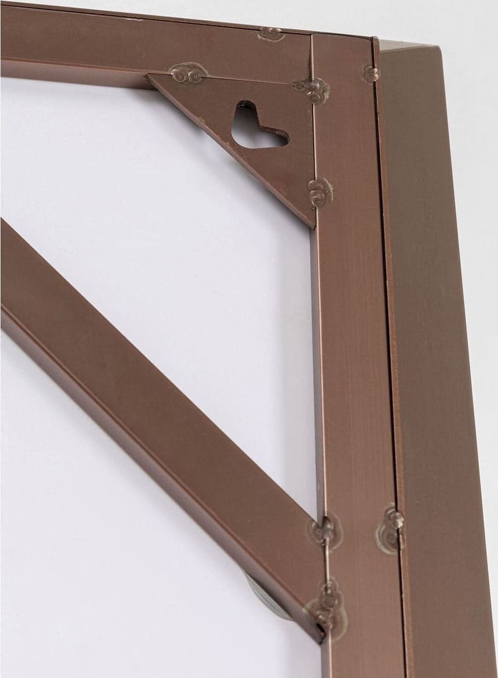 Spiegel Arezzo Coffee 70x200cm Kare Design Spiegel 70029