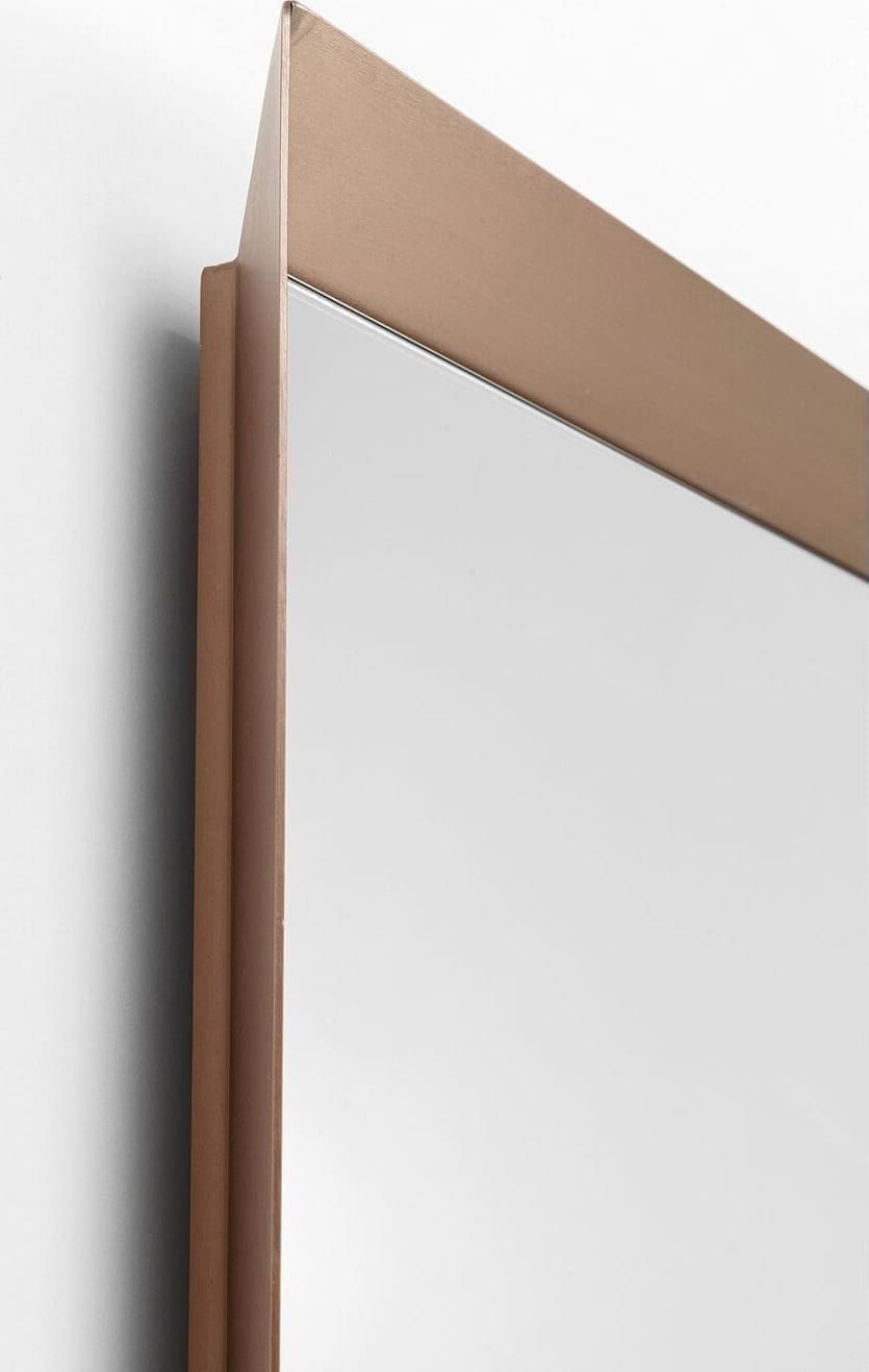 Spiegel Arezzo Coffee 80x120cm Kare Design Spiegel 70030