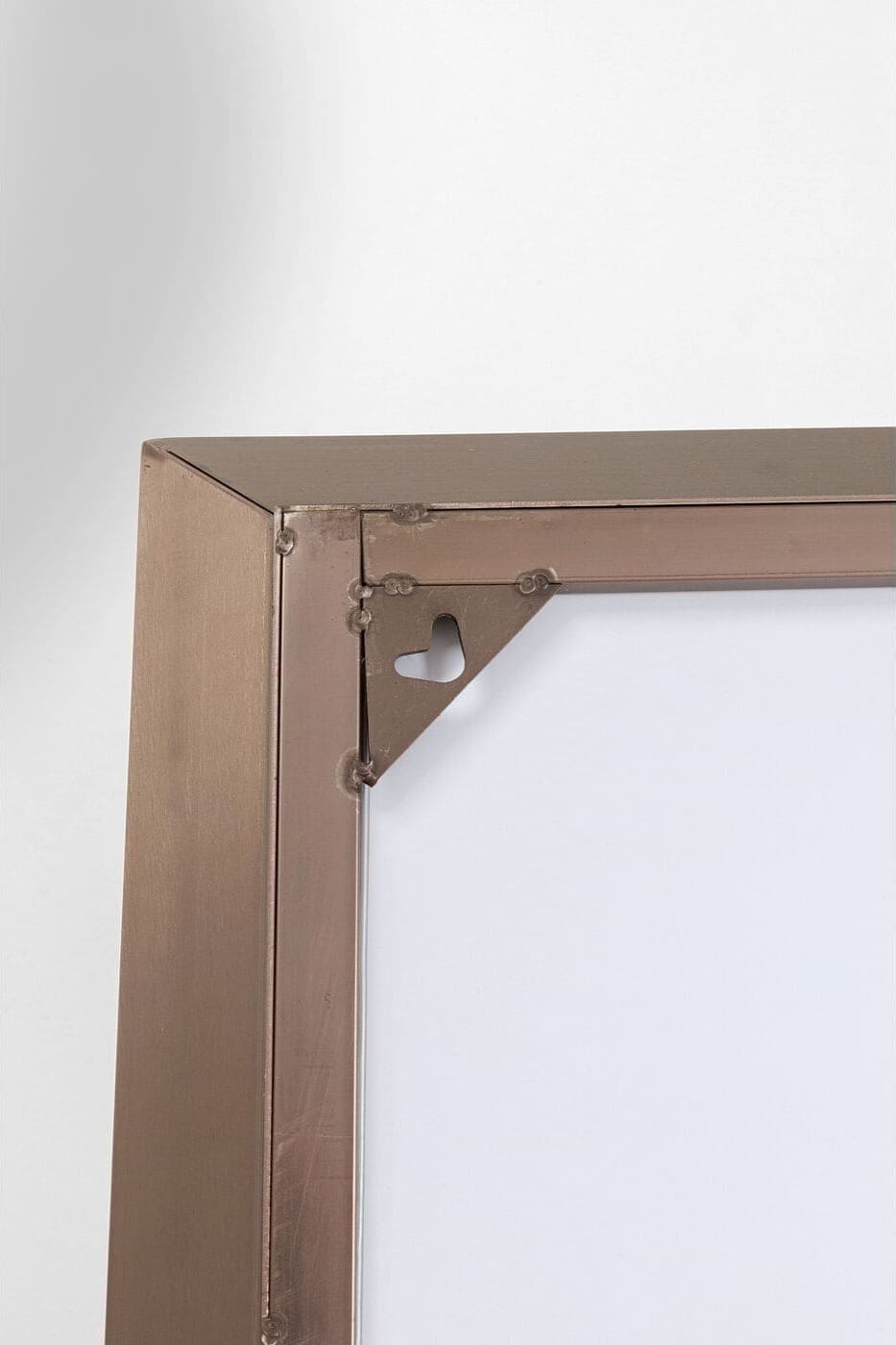 Spiegel Arezzo Coffee Trapez 65(45)x160cm Kare Design Spiegel 70027
