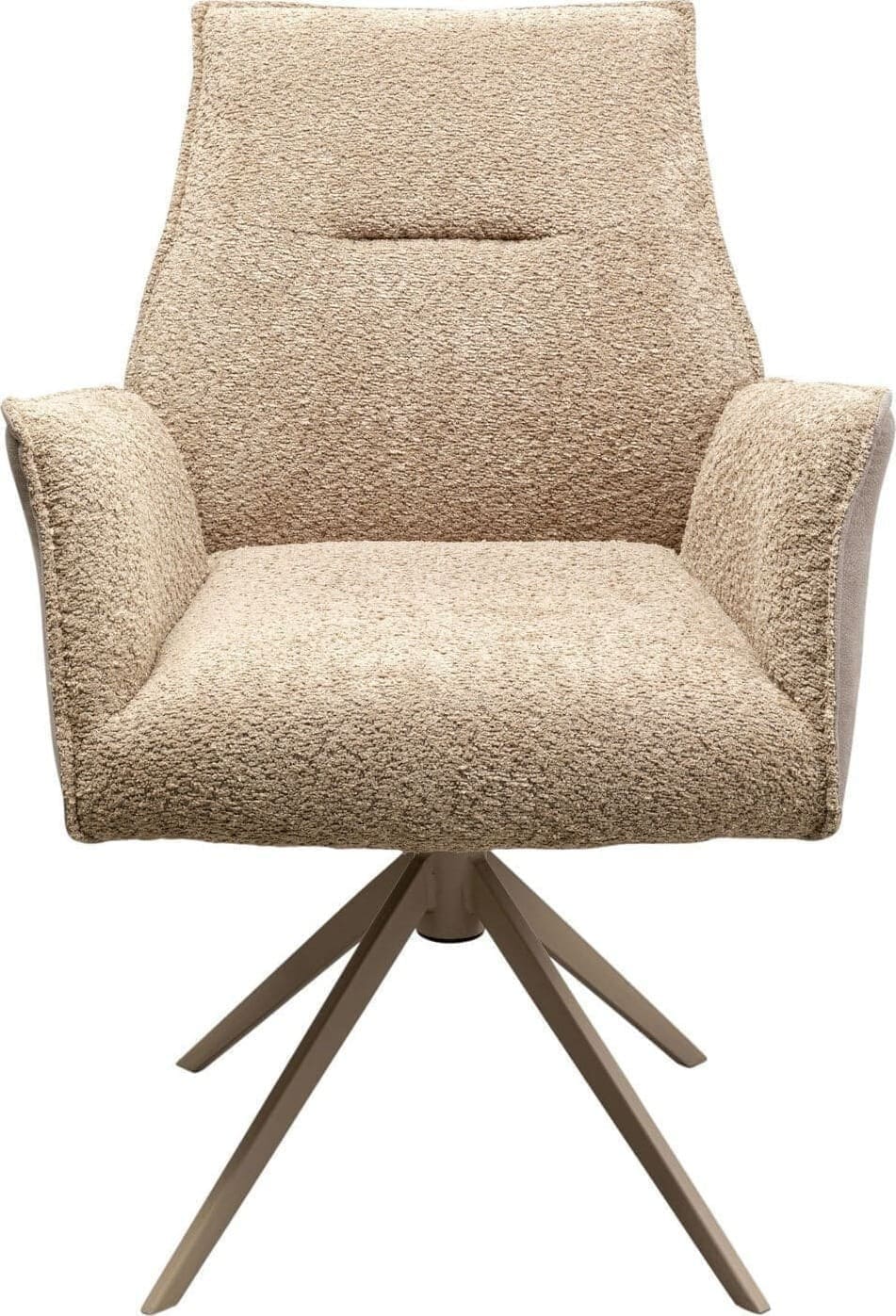 Swivel Armstoel Liverpool Greige Kare Design Armstoel 70242