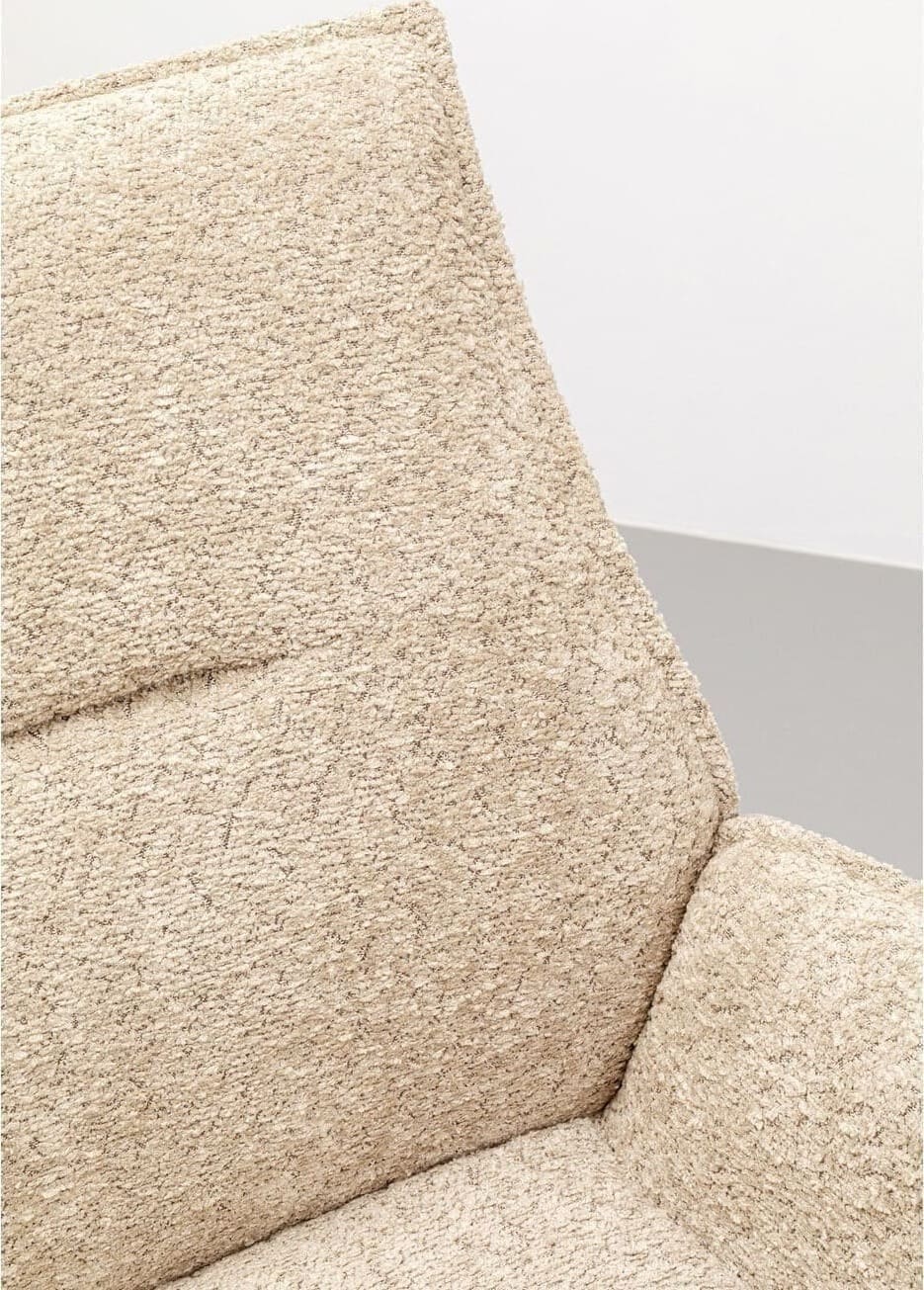 Swivel Armstoel Liverpool Greige Kare Design Armstoel 70242