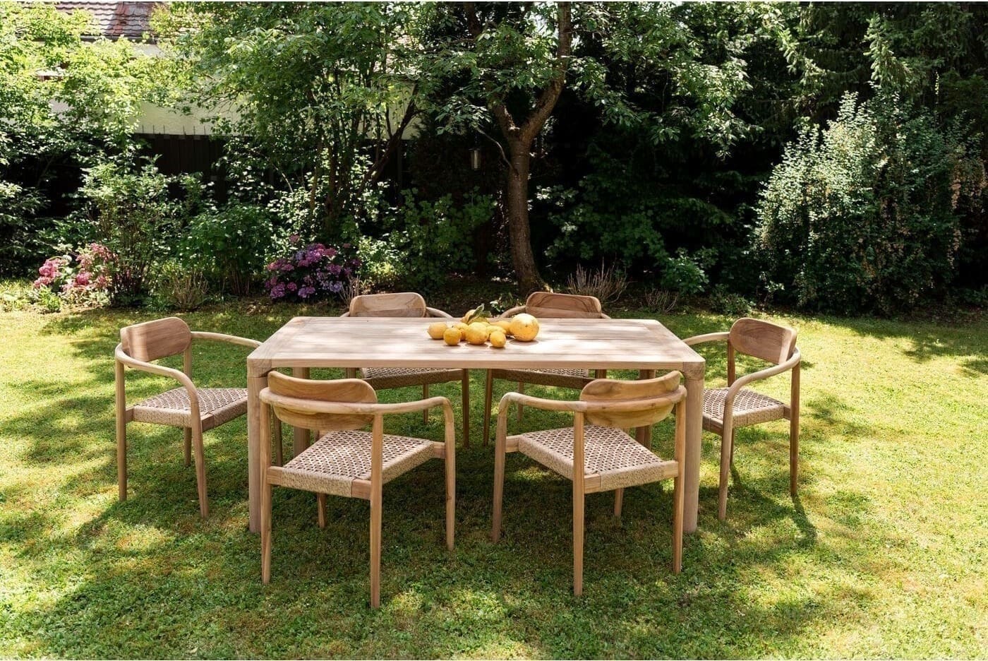 Tafel Bella 180x90cm Kare Design Eettafel 70443