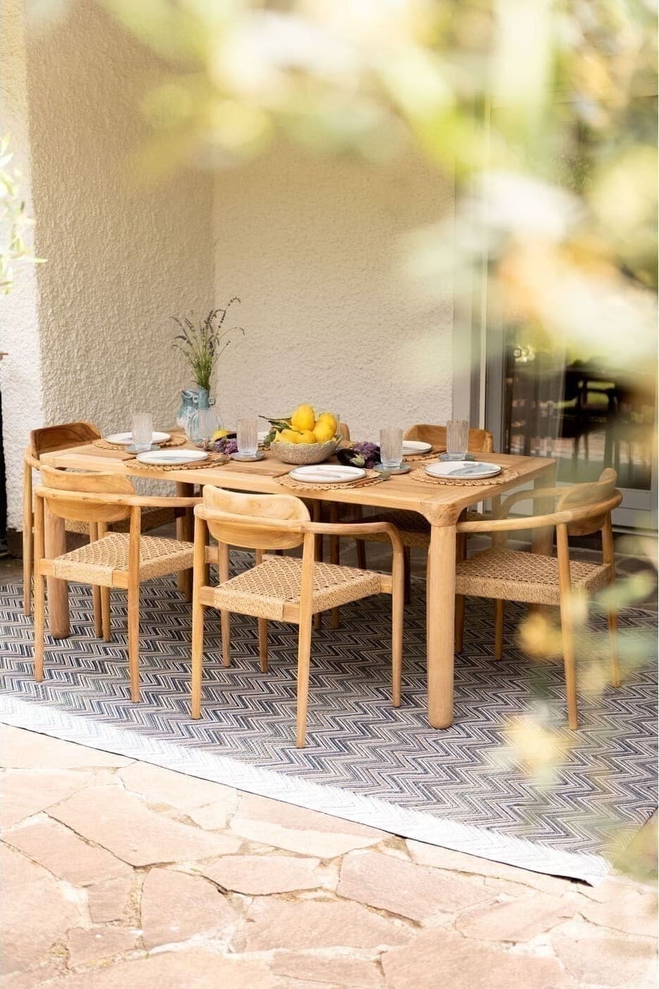 Tafel Bella 180x90cm Kare Design Eettafel 70443