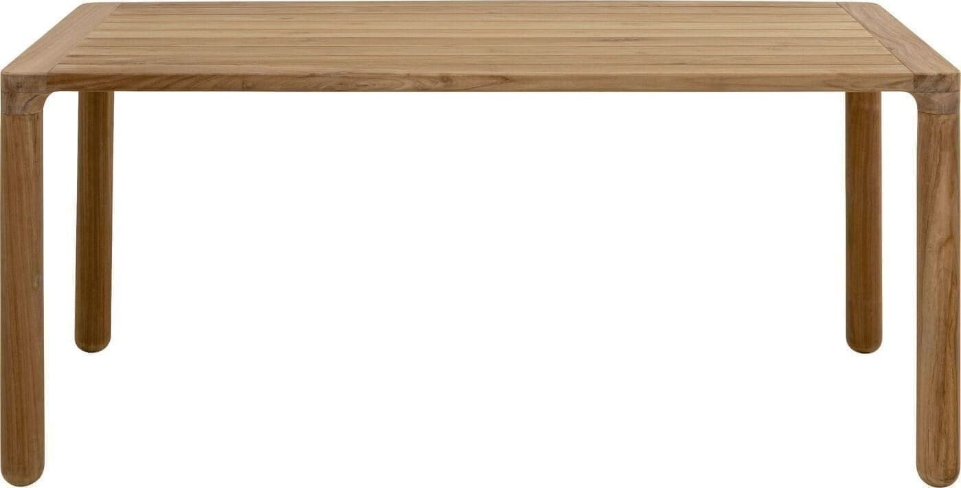 Tafel Bella 200x100cm Kare Design Eettafel 70442