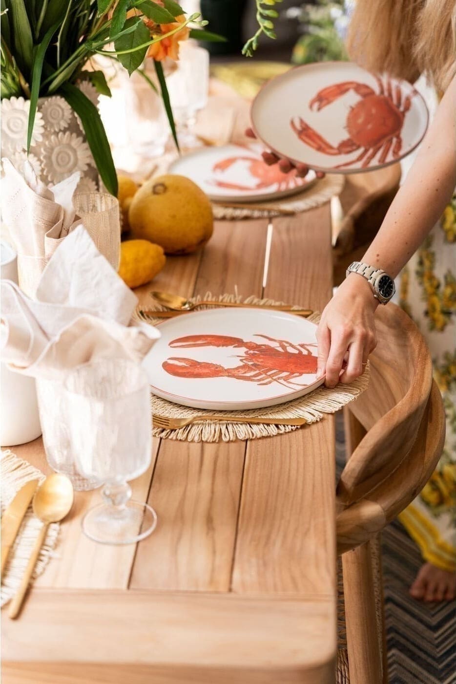 Tafel Bella 200x100cm Kare Design Eettafel 70442
