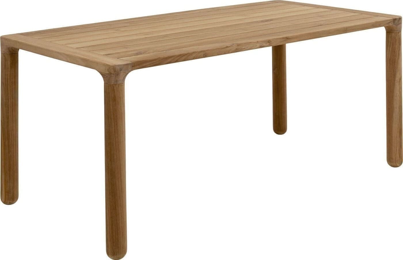 Tafel Bella 200x100cm Kare Design Eettafel 70442