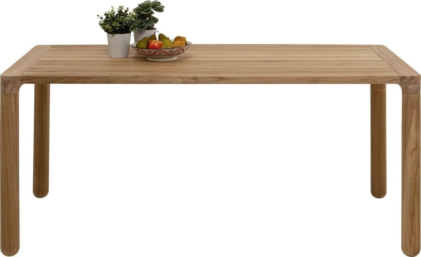 Tafel Bella 200x100cm Kare Design Eettafel 70442