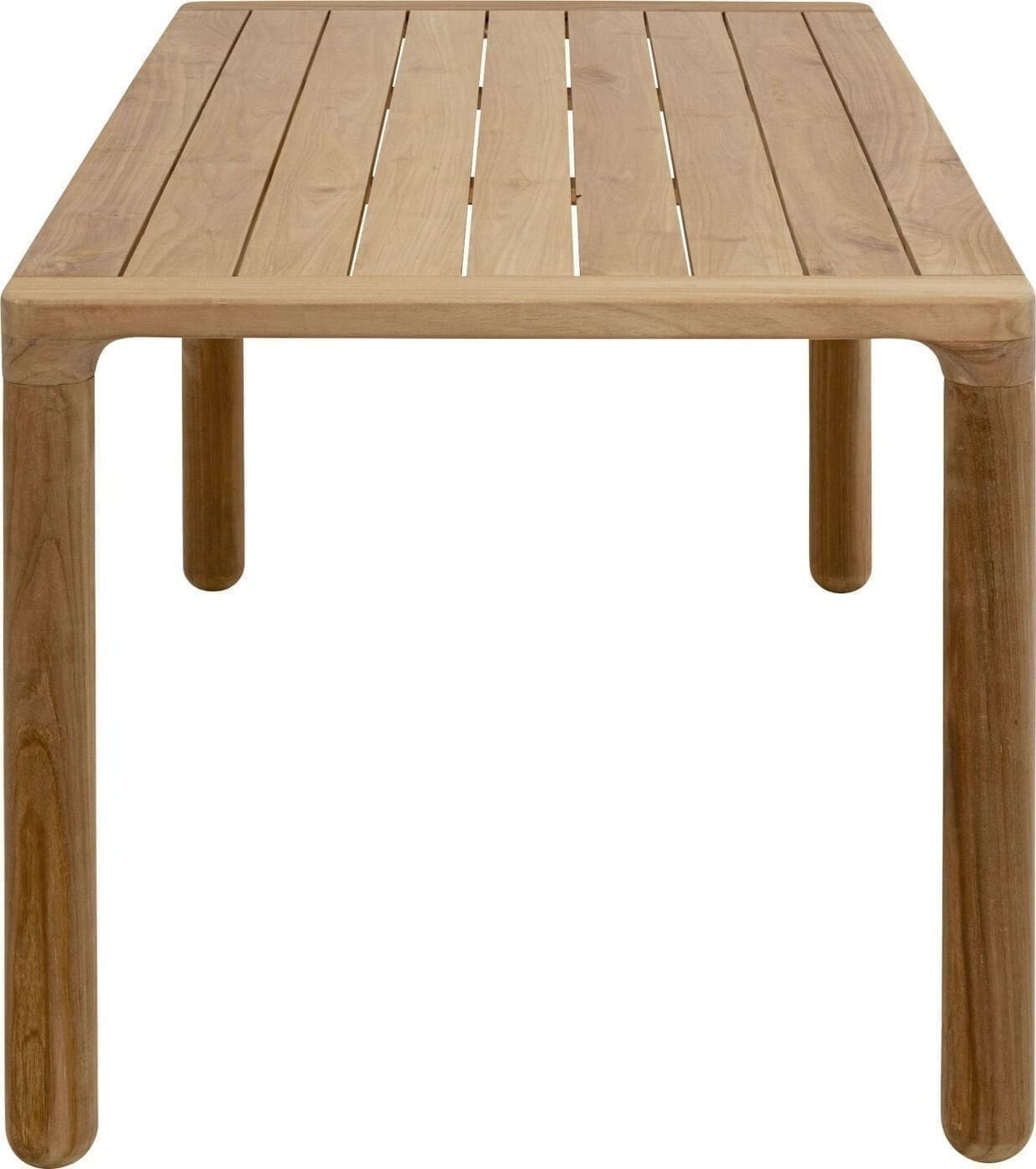 Tafel Bella 200x100cm Kare Design Eettafel 70442