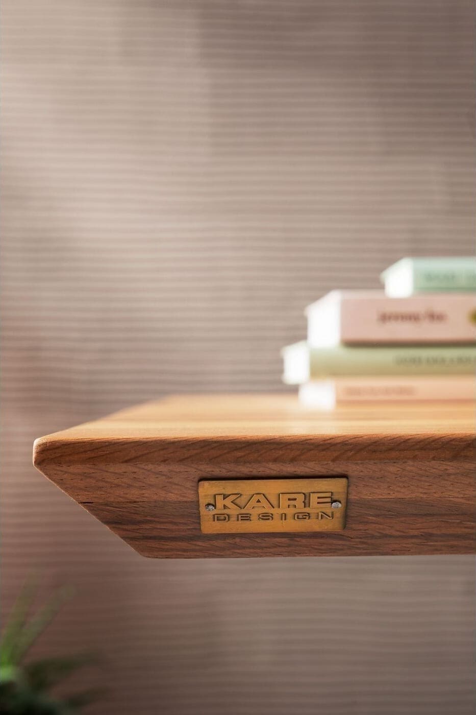Tafel Downtown Oak 220x100cm Kare Design Eettafel 80759
