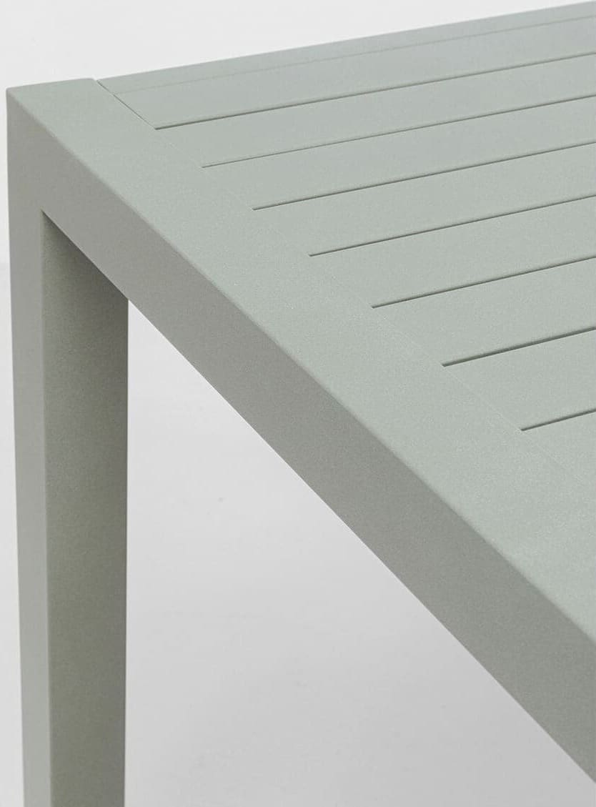 Tafel Madagascar Green 80x140cm Kare Design Eettafel 70626
