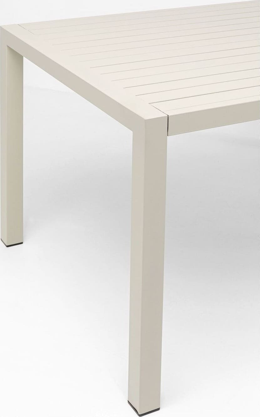 Tafel Madagascar Grey 80x140cm Kare Design Eettafel 70627