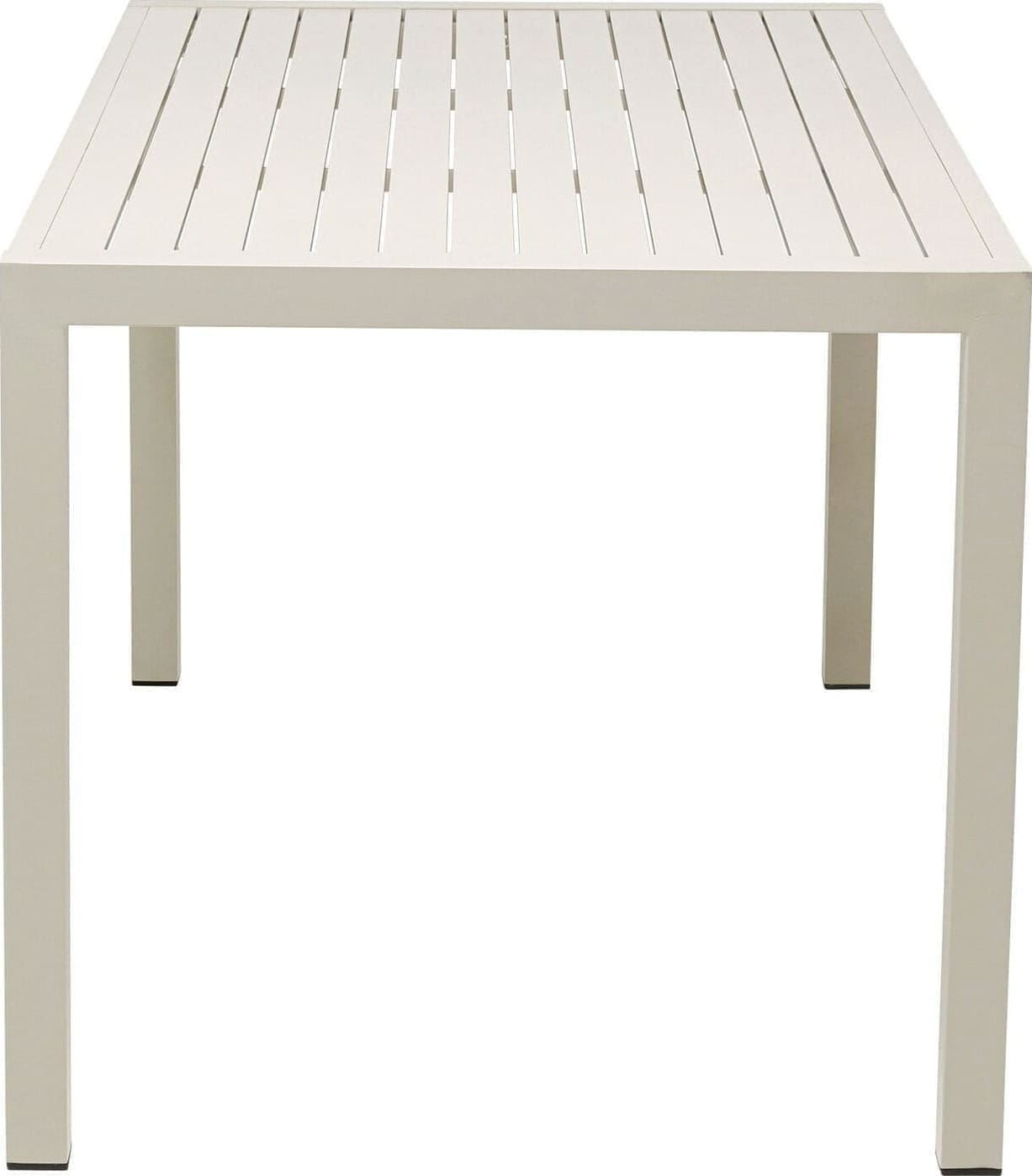 Tafel Madagascar Grey 80x140cm Kare Design Eettafel 70627