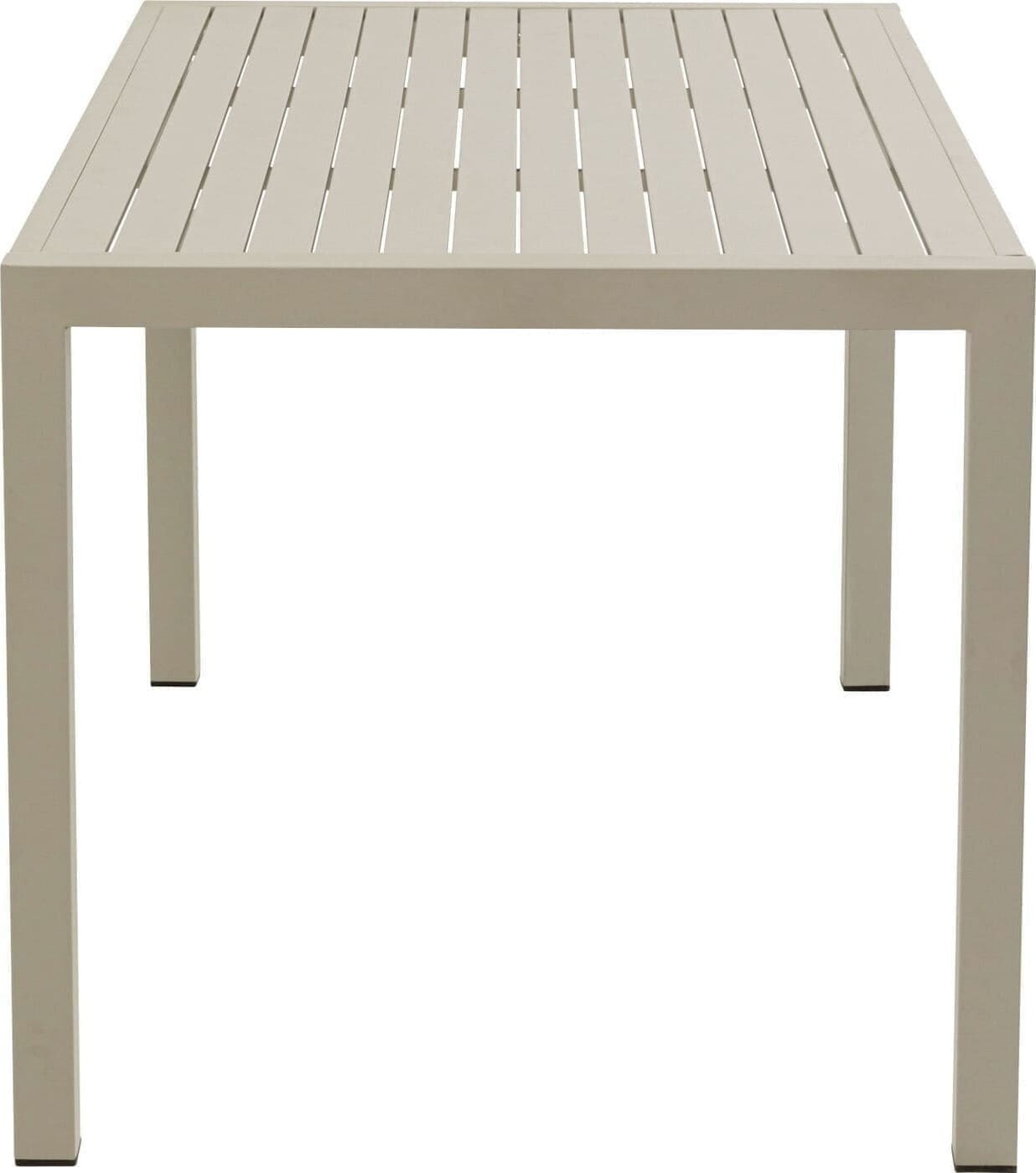 Tafel Madagascar Grey 80x140cm Kare Design Eettafel 70627