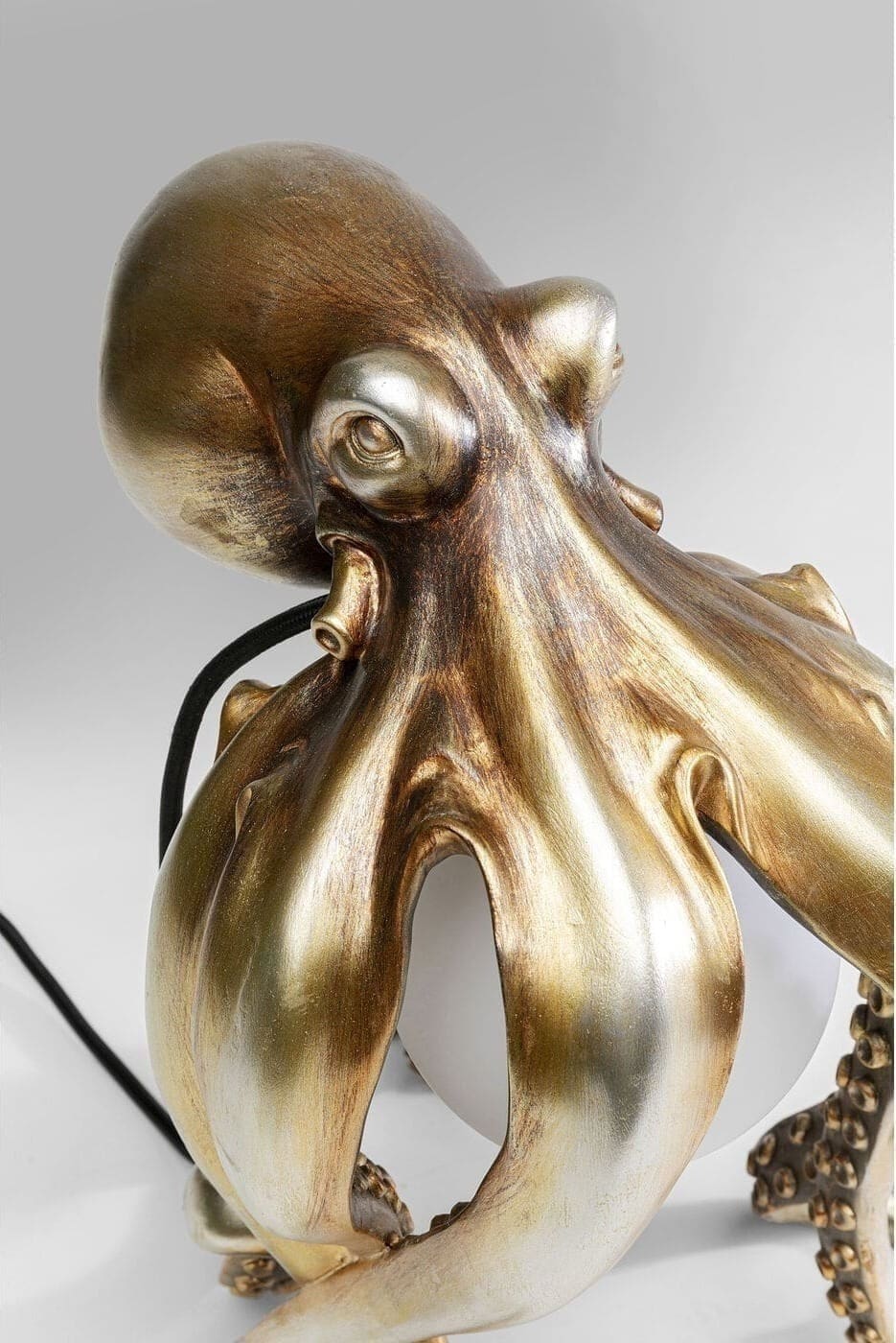 Tafellamp Animal Octopus 34cm Kare Design Tafellamp 52701