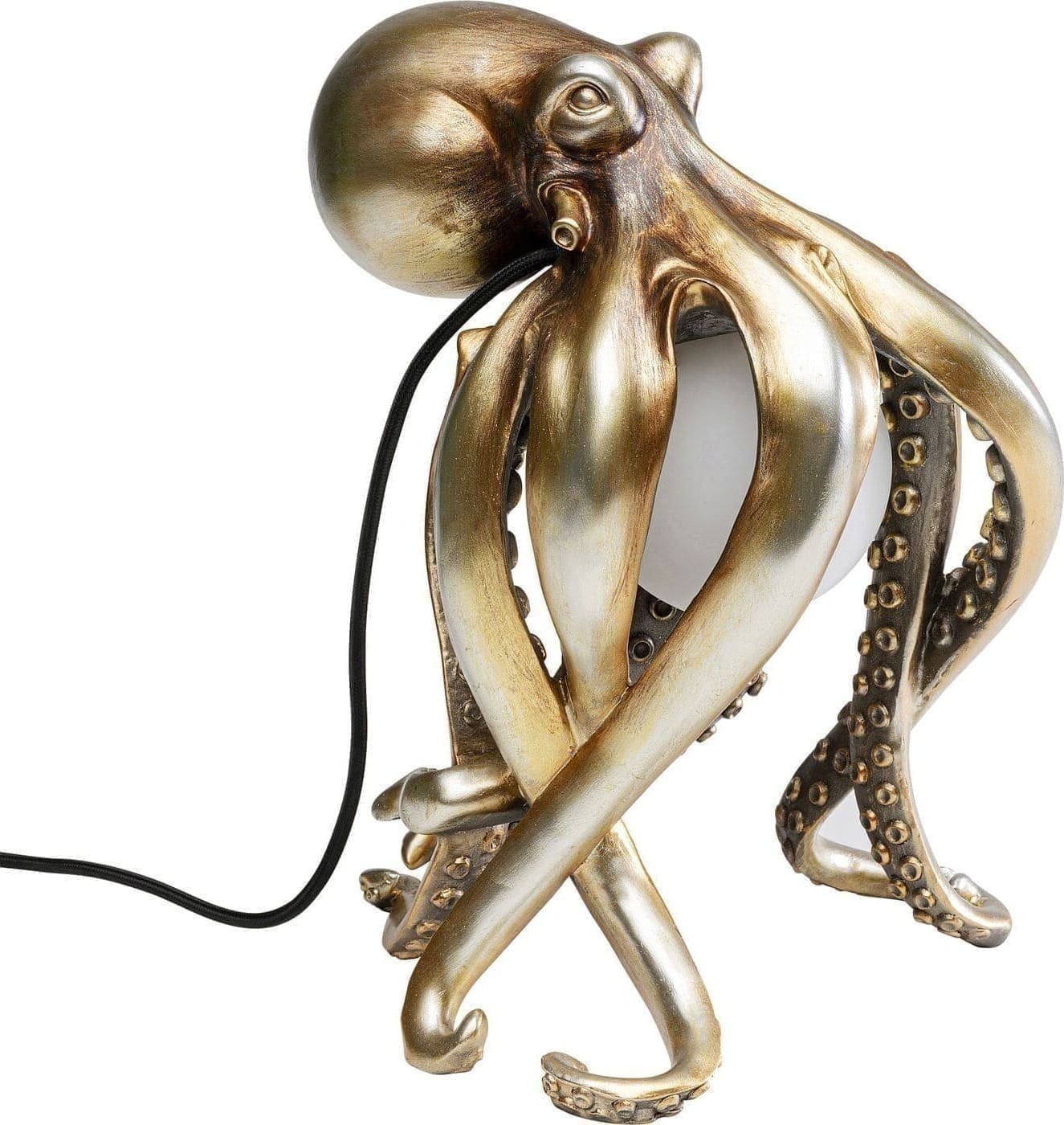 Tafellamp Animal Octopus 34cm Kare Design Tafellamp 52701